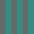 Cole & Son Wallcovering Glastonbury Str Teal+Charcoal
