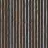 Cole & Son Wallcovering College Stripe Charcoal+Gold