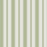 Cole & Son Wallcovering Cambridge Stripe Leaf Green COLE & SON MARQUEE STRIPES PAPER - 100% United Kingdom Horizontal: 21 and Vertical: 21 - My Fabric Connection -
