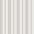 Cole & Son Wallcovering Cambridge Stripe Stone+White COLE & SON MARQUEE STRIPES PAPER - 100% United Kingdom Horizontal: 21 and Vertical: 21 - My Fabric Connection -