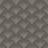 Cole & Son Wallcovering Feather Fan Charcoal/Bronze