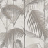 Cole & Son Wallcovering Palm Jungle Stone/Taupe
