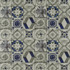 Gaston Y Daniela Fabric Trastevere Azul/Gris