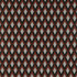 Gaston Y Daniela Fabric Prati Rojo TIERRAS LINEN - 100% Spain - Horizontal: 4.53 and Vertical: 8.94 54.33 - My Fabric Connection -