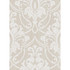 Cole & Son Wallcovering St Petersburg Dsk Tan - PAPER - 100% United Kingdom - Horizontal: - and Vertical: 28.5 21 - My Fabric Connection -