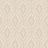 Cole & Son Wallcovering Florence Tan PAPER - 100% United Kingdom Horizontal: and Vertical: 21 21 - My Fabric Connection -