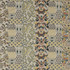 G P & J Baker Fabric Queen'S Sampler Amber/Emerald HISTORIC ROYAL PALACES LINEN - 56%;POLYESTER - 22%;RAYON - 22% India Horizontal: 52.008 and Vertical: 15.366 52.008 - My Fabric Connection -