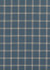 Mulberry Fabric Walton Indigo