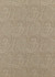 Mulberry Fabric Fairfield Paisley Sand