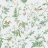Cole & Son Wallcovering Hummingbirds Green/Pink COLE & SON ICONS PAPER - 100% United Kingdom Horizontal: and Vertical: 21 20.5 - My Fabric Connection -