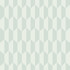 Cole & Son Wallcovering Petite Tile Fresh Duck Egg COLE & SON ICONS PAPER - 100% United Kingdom Horizontal: and Vertical: 6.9 21 - My Fabric Connection -