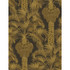 Cole & Son Wallcovering Hollywood Palm Charcoal & Gold COLE & SON MARTYN LAWRENCE BULLARD PAPER - 100% United Kingdom - Horizontal: - and Vertical: 27 20.5 - My Fabric Connection -