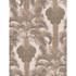 Cole & Son Wallcovering Hollywood Palm Rose Gold Wallcovering PAPER - 100% United Kingdom </p><p>Repeat: H: , V: 27 20.5 - My Fabric Connection -
