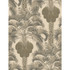 Cole & Son Wallcovering Hollywood Palm Silver & Charcoal Wallcovering PAPER - 100% United Kingdom </p><p>Repeat: H: , V: 27 20.5 - My Fabric Connection -
