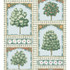 Cole & Son Wallcovering Sultan'S Palace Print Room Blue & Duck Egg COLE & SON MARTYN LAWRENCE BULLARD PAPER - 100% United Kingdom - Horizontal: - and Vertical: 30 27 - My Fabric Connection -
