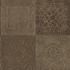 Cole & Son Wallcovering Bazaar Bronze COLE & SON MARTYN LAWRENCE BULLARD PAPER - 100% United Kingdom Horizontal: and Vertical: 20.5 20.5 - My Fabric Connection -