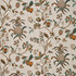 G P & J Baker Fabric Exotic Pineapple Linen Sage/Dove