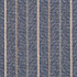 G P & J Baker Fabric Silverton Stripe Indigo