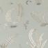 G P & J Baker Wallcovering Ferns Soft Blue Wallcovering NON WOVEN - 100% United Kingdom </p><p>Repeat: H: 20.488, V: 20.882 20.488 - My Fabric Connection -