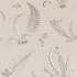 G P & J Baker Wallcovering Ferns Linen SIGNATURE PAPER - 100% United Kingdom - Horizontal: 20.488 and Vertical: 20.882 20.488 - My Fabric Connection -
