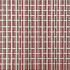 Gaston Y Daniela Fabric Tiana Rojo LORENZO CASTILLO IV VISCOSE - 66%;COTTON - 18%;POLYESTER - 16% Italy HEAVY Horizontal: 5.32 and Vertical: 2.95 55 - My Fabric Connection -