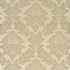 G P & J Baker Wallcovering Lydford Damask Baker Grey