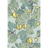 Cole & Son Wallcovering Frutto Proibito Seafoam & Lemon Wallcovering PAPER - 100% United Kingdom </p><p>Repeat: H: , V: 30 20.5 - My Fabric Connection -