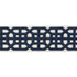 Lee Jofa Trim Avignon Tape Navy