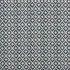 Baker Lifestyle Fabric Salsa Diamond Indigo CARNIVAL COTTON - 90%;LINEN - 10% United Kingdom HEAVY Horizontal: 6.698 and Vertical: 7.88 53.978 - My Fabric Connection -
