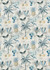 Baker Lifestyle Fabric Orinoco Blue