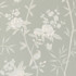 G P & J Baker Wallcovering Peony & Blossom Soft Blue SIGNATURE PAPER - 100% United Kingdom - Horizontal: 20.488 and Vertical: 25.61 20.488 - My Fabric Connection -