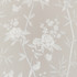 G P & J Baker Wallcovering Peony & Blossom Soft Grey SIGNATURE PAPER - 100% United Kingdom - Horizontal: 20.488 and Vertical: 25.61 20.488 - My Fabric Connection -