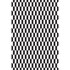 Cole & Son Fabric Tile Blk Wht Fabric VISCOSE - 77%;POLYESTER - 23% Italy HEAVY </p><p>Repeat: H: 1.38, V: 3.5 54.7 - My Fabric Connection -