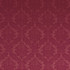 G P & J Baker Fabric Lydford Damask Ruby Fabric COTTON - 100% Italy MEDIUM </p><p>Repeat: H: 13.79, V: 16.154 53.978 - My Fabric Connection -