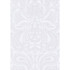 Cole & Son Wallcovering Malabar Grey/Si COLE & SON NEW CONTEMPORARY PAPER - 100% United Kingdom - Horizontal: 21 and Vertical: 30 20.5 - My Fabric Connection -