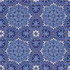 Cole & Son Wallcovering Piccadilly Blue COLE & SON ALBEMARLE PAPER - 100% United Kingdom - Horizontal: - and Vertical: 20.88 21 - My Fabric Connection -