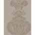 Cole & Son Wallcovering Baudelaire Mole & Silver COLE & SON ALBEMARLE PAPER - 100% United Kingdom Horizontal: and Vertical: 25.22 20 - My Fabric Connection -