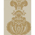 Cole & Son Wallcovering Baudelaire Linen And Gold COLE & SON ALBEMARLE PAPER - 100% United Kingdom - Horizontal: - and Vertical: 25.22 20 - My Fabric Connection -