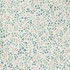 Cole & Son Wallcovering Maidenhair Petrol/Blush/M COLE & SON BOTANICAL BOTANICA PAPER - 100% United Kingdom Horizontal: and Vertical: 20.5 20.5 - My Fabric Connection -