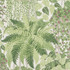 Cole & Son Wallcovering Fern Leaf Green And Olive Wallcovering PAPER - 100% United Kingdom </p><p>Repeat: H: , V: 25.2 20.5 - My Fabric Connection -
