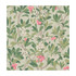 Cole & Son Wallcovering Strawberry Tree Pink & Duck Egg Wallcovering PAPER - 100% United Kingdom </p><p>Repeat: H: , V: 21.1 20.5 - My Fabric Connection -