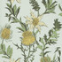 Cole & Son Wallcovering Thistle Lemon/Olive/D Egg