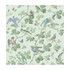Cole & Son Wallcovering Winter Birds Duck Egg COLE & SON ARCHIVE ANTHOLOGY PAPER - 100% United Kingdom Horizontal: and Vertical: 21.1 20.5 - My Fabric Connection -