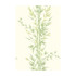 Cole & Son Wallcovering Bamboo Green Wallcovering PAPER - 100% United Kingdom </p><p>Repeat: H: , V: 30 20.5 - My Fabric Connection -