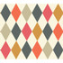 Cole & Son Wallcovering Punchinello Multi-Colour
