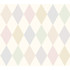Cole & Son Wallcovering Punchinello Soft Pink