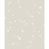 Cole & Son Wallcovering Stars Grey & White COLE & SON WHIMSICAL PAPER - 100% United Kingdom Horizontal: and Vertical: 25.2 20.5 - My Fabric Connection -