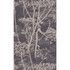 Cole & Son Wallcovering Cow Parsley Taupe/B Wallcovering PAPER - 100% United Kingdom </p><p>Repeat: H: 0, V: 28.5 20.5 - My Fabric Connection -