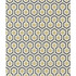 Cole & Son Wallcovering Hicks' Hexagon Black/G COLE & SON NEW CONTEMPORARY PAPER - 100% United Kingdom - Horizontal: 20.5 and Vertical: 4 20.5 - My Fabric Connection -