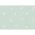 Cole & Son Wallcovering Peaseblossom Duck Egg COLE & SON WHIMSICAL PAPER - 100% United Kingdom Horizontal: and Vertical: 14.1 20.5 - My Fabric Connection -